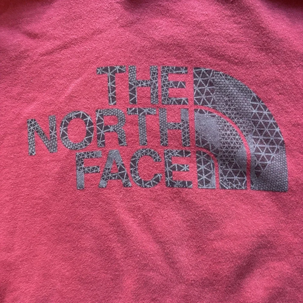 The North Face Hoodie Men's Medium Long Sleeve Logo Pocket Outdoor Gorpcore Hike